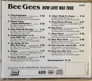 CD - Bee Gees - How Love Was True