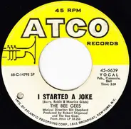 Bee Gees - I Started A Joke