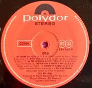 LP - Bee Gees - Idea