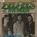 7inch Vinyl Single - Bee Gees - Jive Talkin' / Wind Of Change