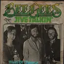 7inch Vinyl Single - Bee Gees - Jive Talkin' / Wind Of Change