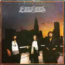 LP - Bee Gees - Living Eyes - Blue Labels