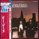LP - Bee Gees - Living Eyes - +Obi
