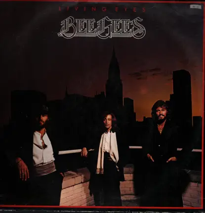 Bee Gees - Living Eyes