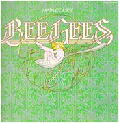 LP - Bee Gees - Main Course