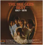 Bee Gees - Massachusettes - Best 1967-1970