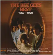 Bee Gees - Massachusettes - Bee Gees Best 1967 - 1970