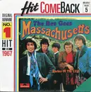 7inch Vinyl Single - Bee Gees - Massachusetts