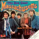 7inch Vinyl Single - Bee Gees - Massachusetts