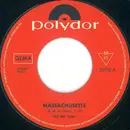 7inch Vinyl Single - Bee Gees - Massachusetts