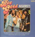 LP - Bee Gees - Massachusetts