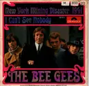 7inch Vinyl Single - Bee Gees - New York Mining Disaster 1941 / I Can't See Nobody