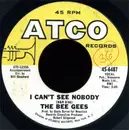 7inch Vinyl Single - Bee Gees - New York Mining Disaster 1941