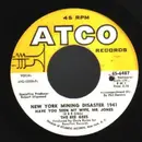 7inch Vinyl Single - Bee Gees - New York Mining Disaster 1941 / I Can't See Nobody