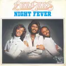 7inch Vinyl Single - Bee Gees - Night Fever