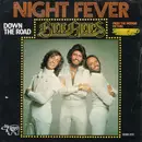 7inch Vinyl Single - Bee Gees - Night Fever