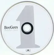 CD - Bee Gees - Number Ones