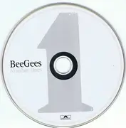CD - Bee Gees - Number Ones