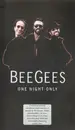 VHS - Bee Gees - One Night Only