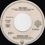 7inch Vinyl Single - Bee Gees - Ordinary Lives