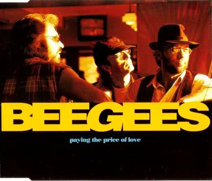 Bee Gees - Paying The Price Of Love