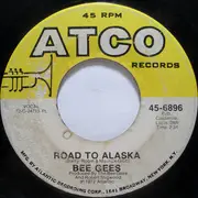 7inch Vinyl Single - Bee Gees - Run To Me