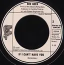 7inch Vinyl Single - Bee Gees - Stayin' Alive