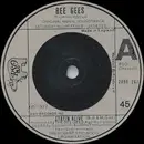 7inch Vinyl Single - Bee Gees - Stayin' Alive - Company Sleeve
