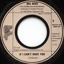 7inch Vinyl Single - Bee Gees - Stayin' Alive