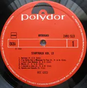 LP - Bee Gees - Startrack Vol.13