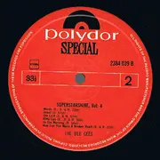 LP - Bee Gees - Superstarshine Vol. 4