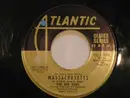 7inch Vinyl Single - Bee Gees - (The Lights Went Out In) Massachusetts / How Can You Mend A Broken Heart