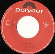 7inch Vinyl Single - Bee Gees = Bee Gees - マサチューセッツ = Massachusetts - u00a5370