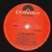 LP - Bee Gees - Bee Gees' 1st - german original