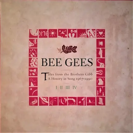 Bee Gees - Tales From The Brothers Gibb (A History In Song 1967-1990)