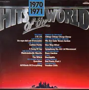 Bee Gees / Los Diablos / a.o. - Hits of the World 1970/1971