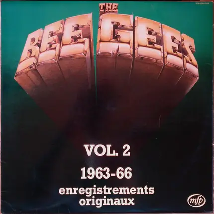 Bee Gees - The Bee Gees Vol. 2, 1963-66 - Enregistrements Originaux