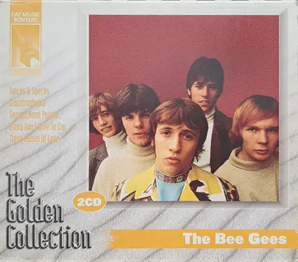 Bee Gees - The Golden Collection