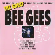 CD - Bee Gees - The Great Bee Gees
