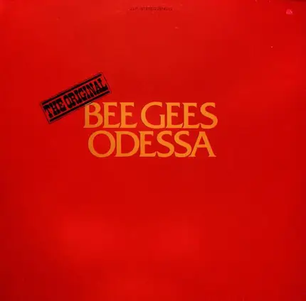 Bee Gees - The Original Odessa