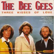 CD - Bee Gees - Three Kisses Of Love