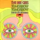 7inch Vinyl Single - Bee Gees - Tomorrow Tomorrow / Sun In My Morning