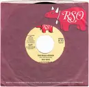 7inch Vinyl Single - Bee Gees - Too Much Heaven / Rest Your Love On Me