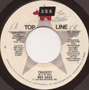 7inch Vinyl Single - Bee Gees - Tragedy / Love You Inside Out