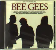 CD - Bee Gees - Very Best of -21tr-
