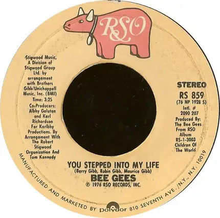 Bee Gees - You Should Be Dancing