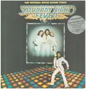 Double LP - Bee Gees / Yvonne Elliman / Kool & The Gang a.o. - Saturday Night Fever (The Original Movie Sound Track) - + insert