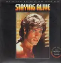 LP - Bee Gees a.o. - The OST - Staying Alive (Életben Maradni)
