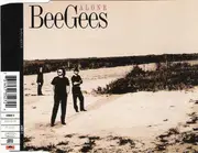 CD Single - Bee Gees - Alone