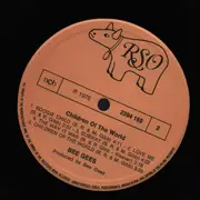 LP-Box - Bee Gees - Bee Gees 1967-1976 - Hard Cover Box